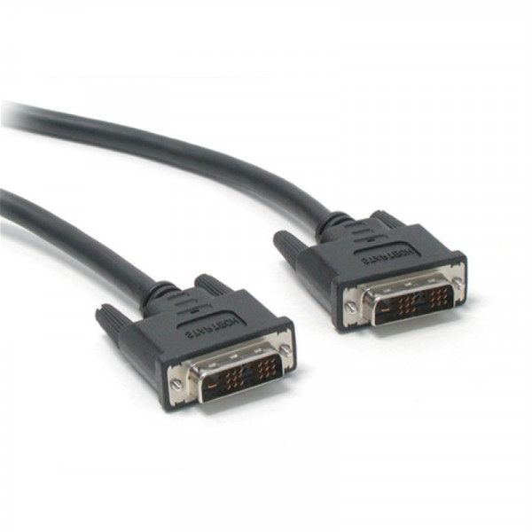 StarTech 0,45 m DVI-D Single Link kabel - M/M