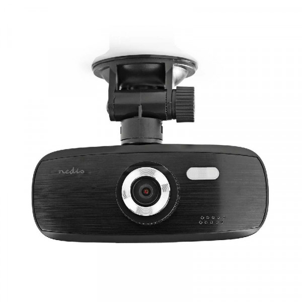 Full HD Dashcam met zuignap