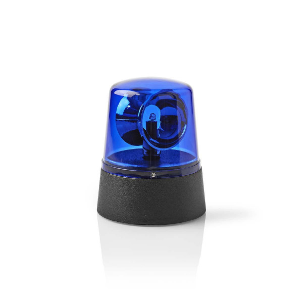 LED zwaailicht Blauw