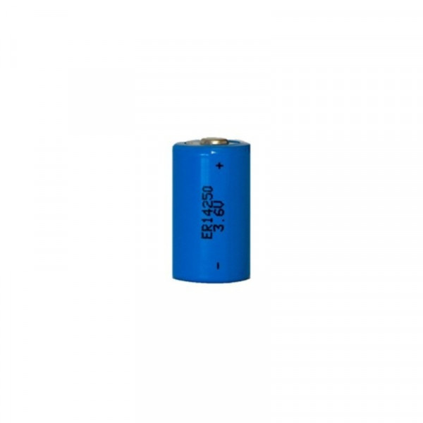 BSE Lithium 1/2 AA Batterij 3V 650 mAh