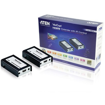 Aten VE810 HDMI Verlenger + IR Functie