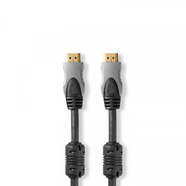 HDMI 1.4 kabel Verguld 20m