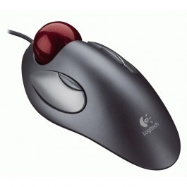 Logitech Trackman Marble Trackball muis