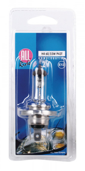 Autoverlichting H4 60 / 55W3T