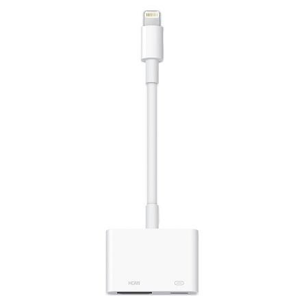 Apple lightning - HDMI Adapter Wit