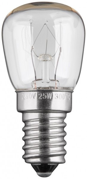 E14 Oven Lamp 25W