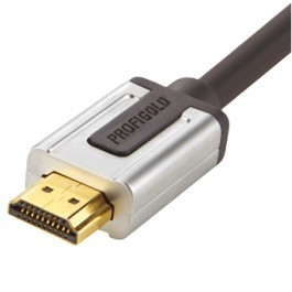 Profigold HDMI kabel 1.4 2m Rond