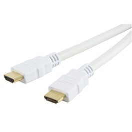 HDMI 1.4 Kabel 2m Wit