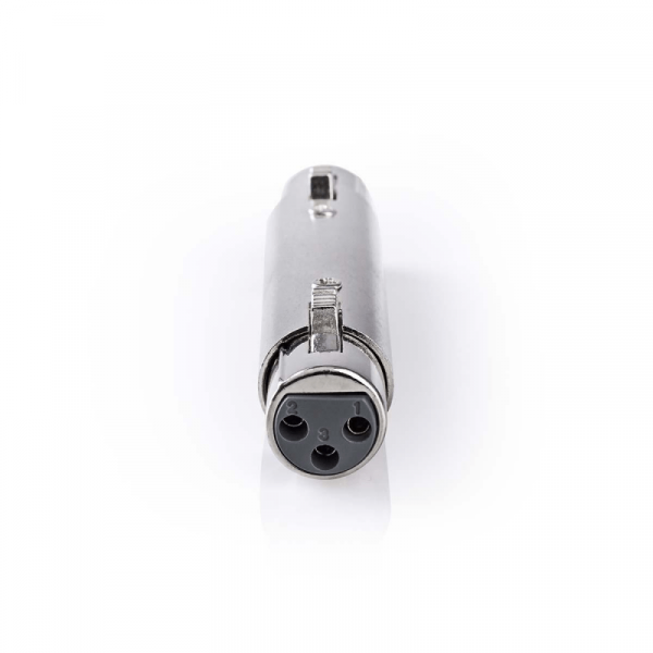 3p XLR F- 3p XLR F Adapter