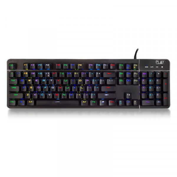 Gaming Toetsenbord met RGB verlichting QWERTY