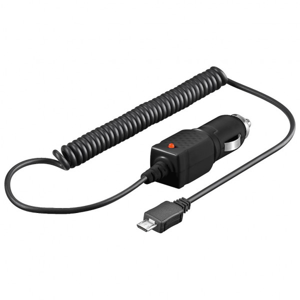 Goobay Micro USB B Autolader 1A