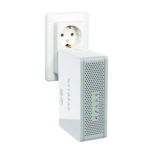 Netgear WN3500RP WiFi repeater met USB