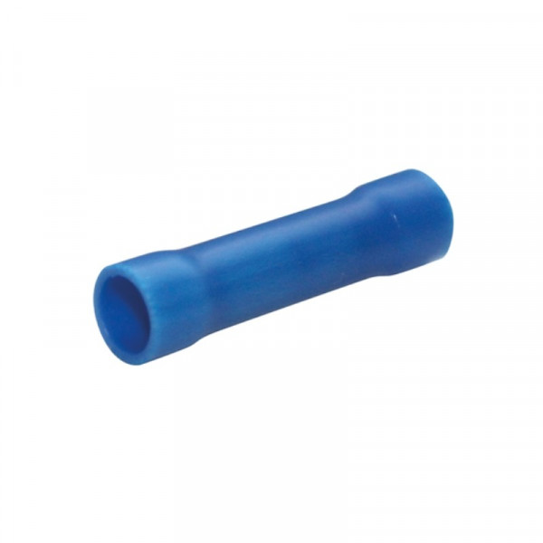 Kabelschoen verbindingsconnector 1,5 - 2,5 mm Blauw (100st)