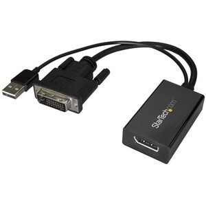 StarTech DVI-D naar DisplayPort