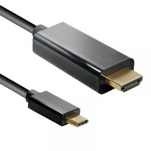 USB C naar HDMI kabel - 1m - 4K 60Hz