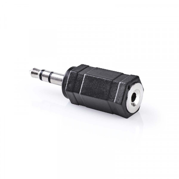 Audio Jack Adapter 2,5mm (F) - 3,5mm (M)