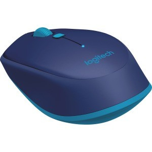 Logitech M535 Draadloze Bluetooth Muis Blauw