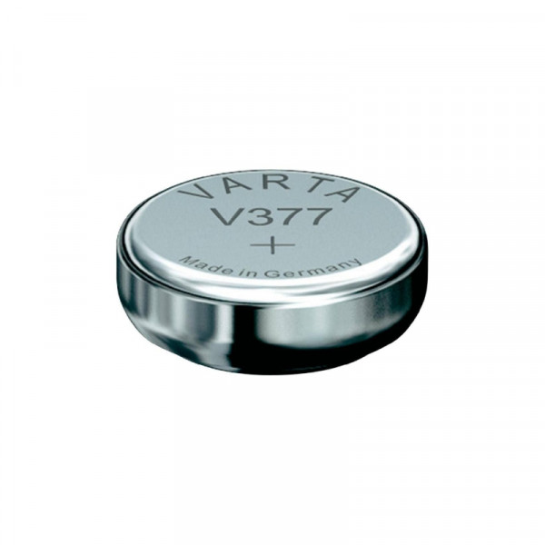 Varta Horloge batterij V377