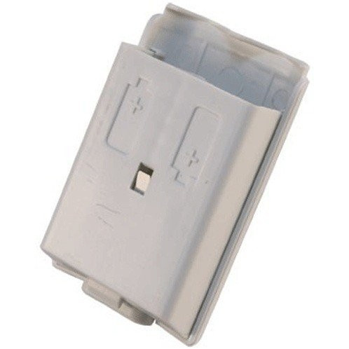 Batterijhouder voor XboX 360 Controller Wit