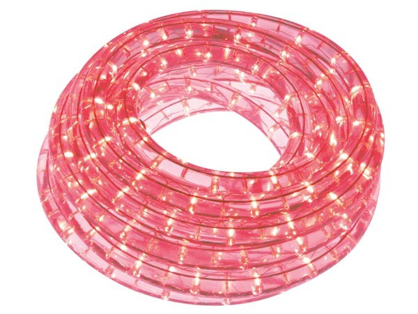 LED Lichtslang Rood 5 meter