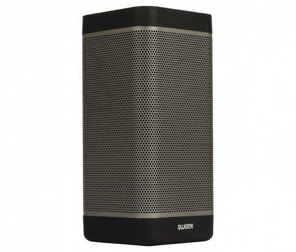 Sweex Draadloze Bluetooth speaker Zwart