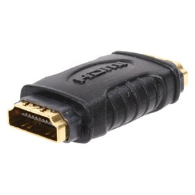 HDMI koppelstuk female-female