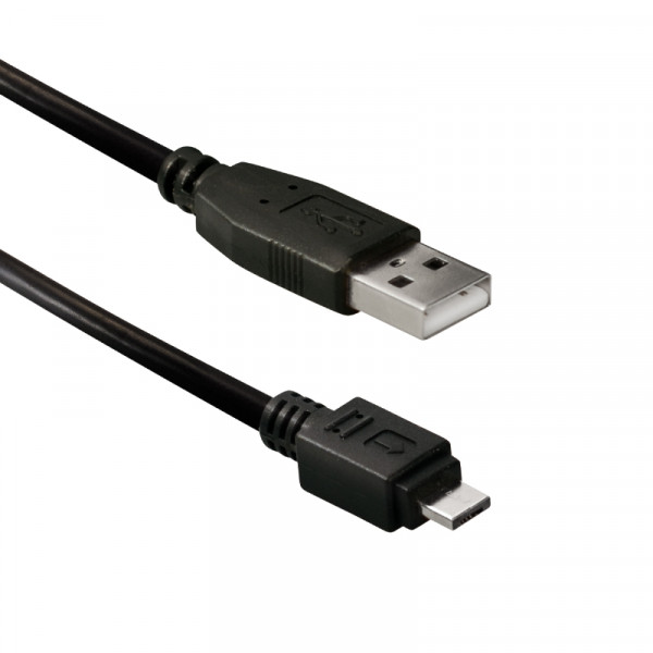 USB A naar USB micro A aansluitkabel 1m