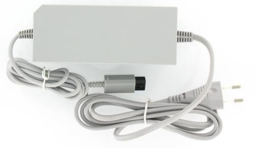 Stroom adapter voor Nintendo Wii