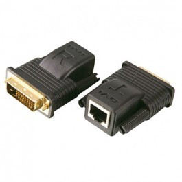 Aten VE066 DVI extender Cat5e/Cat6 20m