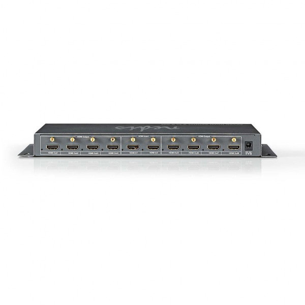 8-poorts 4K2K HDMI splitter