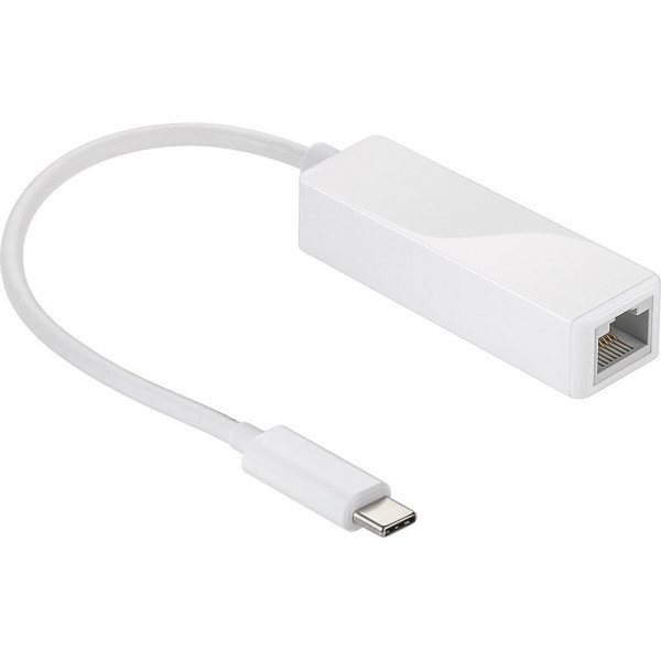 USB C naar RJ45 netwerkadapter