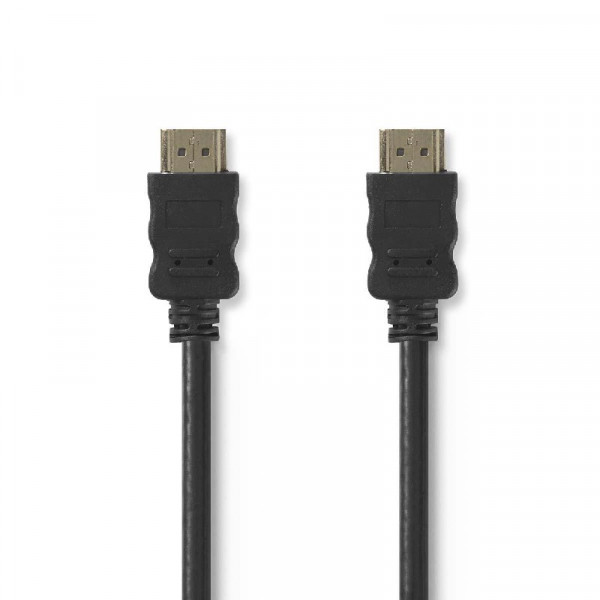 HDMI 1.4 Kabel 40m Verguld Zwart