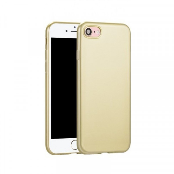 Hoco TPU backcover Dream color serie voor iPhone 7 en 8 Goud