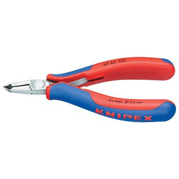 Knipex elektronica - Voorsnijtang 120 mm