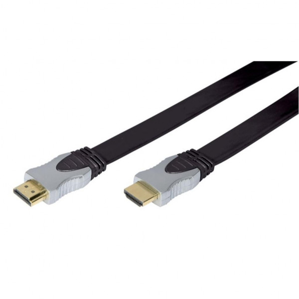 Platte HDMI kabel 3 meter 1.3b