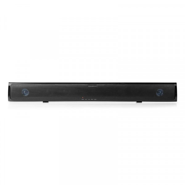 Soundbar hoogglans Zwart 180 watt