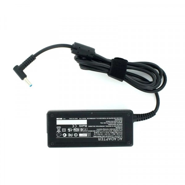 Blu-Basic Laptop AC Adapter 65W 3.33A (voor HP)