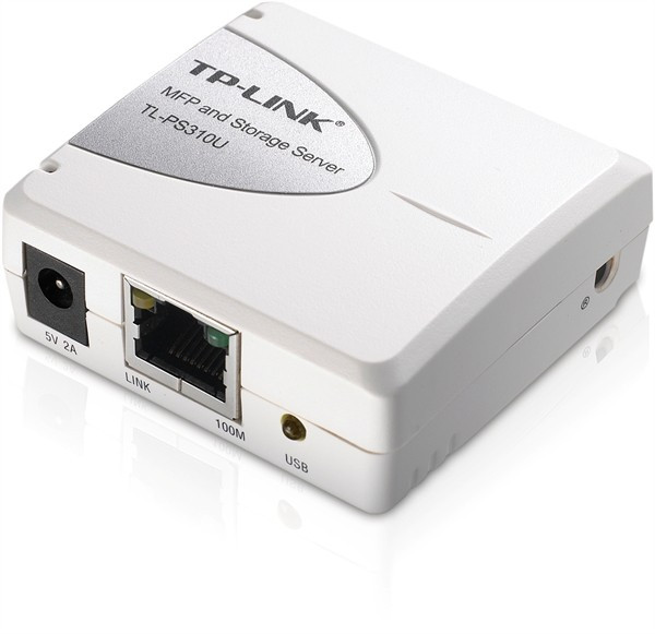 TP-Link TL-PS310U USB Netwerkserver