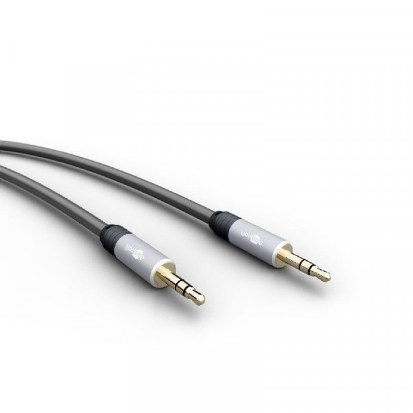 3.5mm Stereo Jack Audiokabel 5m