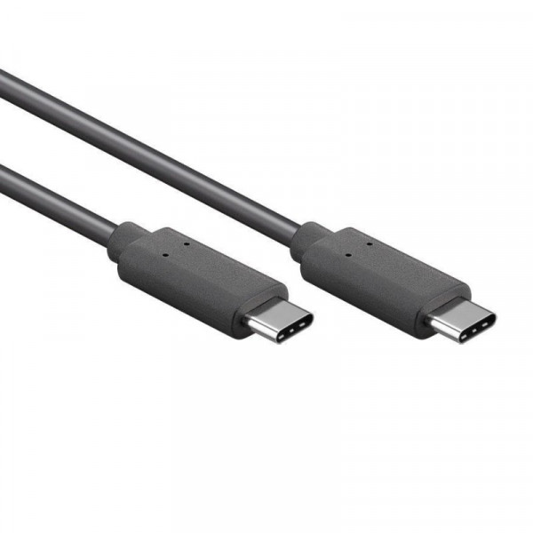 USB C naar USB C kabel 1,5 meter - USB 3.1 gen1