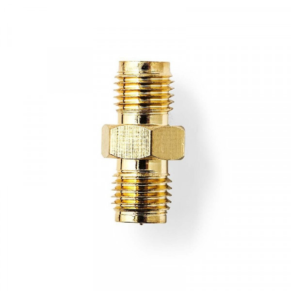 SMA adapter - Reverse polarity female naar SMA female (2 stuks)