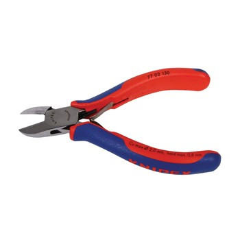 Knipex elektronica - Zijsnijtang 130 mm