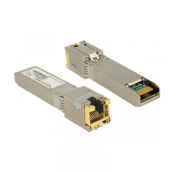 Delock SFP+ Module 10GBase-T RJ45