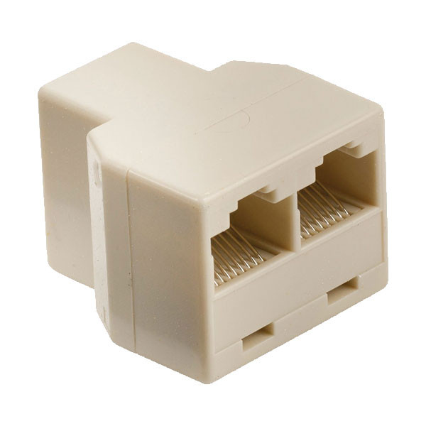 RJ45 splitter