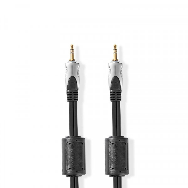 3.5mm Stereo Jack Audiokabel 10m