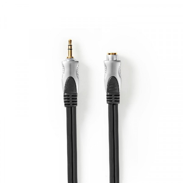 3.5mm Stereo Jack Verlengkabel 5m