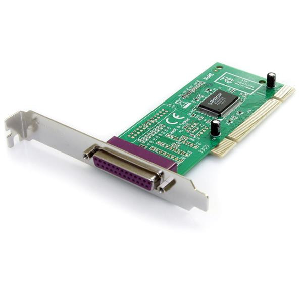 StarTech 1 Parallelle Poort PCI Adapterkaart