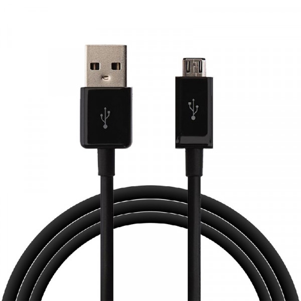 Samsung Fast Charge Micro USB 1m zwart