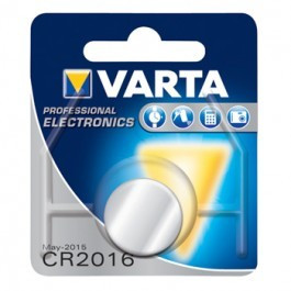 VARTA Lithium batterij CR2016 3V