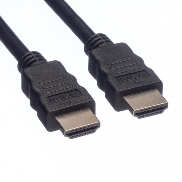 HDMI 2.1 8K kabel 2m zwart